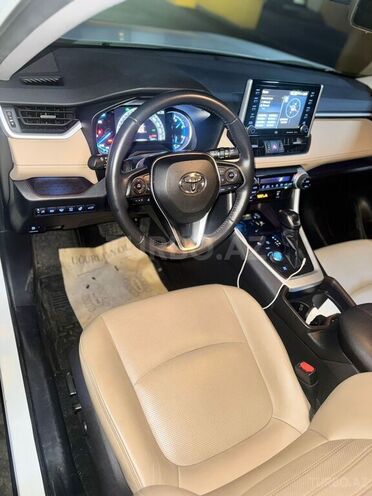Toyota RAV4 2020, 46,000 km - 2.5 l - Bakı