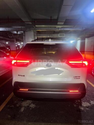 Toyota RAV4 2020, 46,000 km - 2.5 l - Bakı