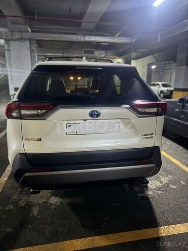 Toyota RAV4 2020, 46,000 km - 2.5 l - Bakı