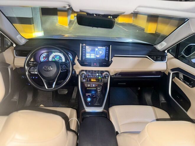 Toyota RAV4 2020, 46,000 km - 2.5 l - Bakı