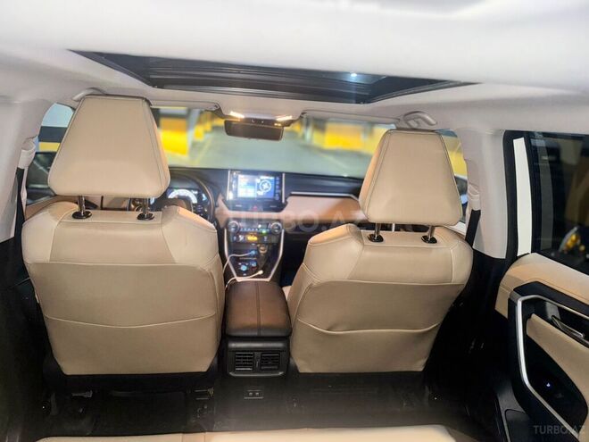 Toyota RAV4 2020, 46,000 km - 2.5 l - Bakı