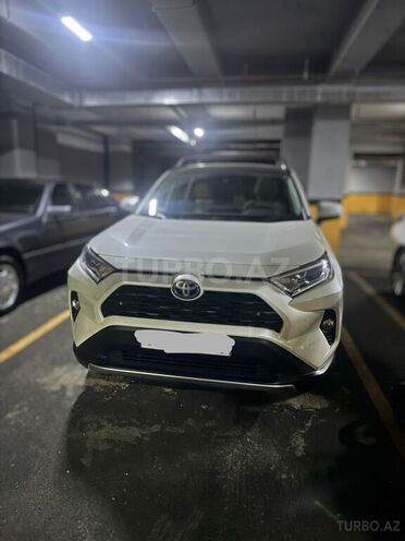 Toyota RAV4 2020, 46,000 km - 2.5 l - Bakı