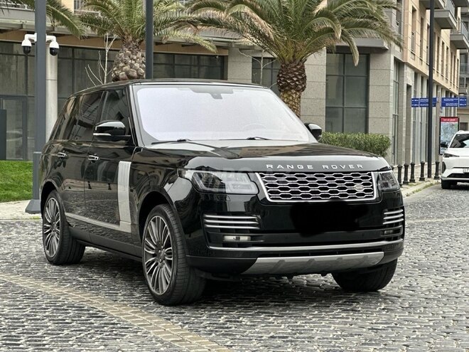 Land Rover Range Rover 2014, 148,000 km - 3.0 l - Bakı
