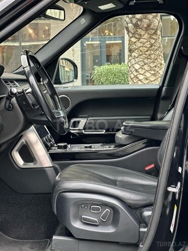 Land Rover Range Rover 2014, 148,000 km - 3.0 l - Bakı