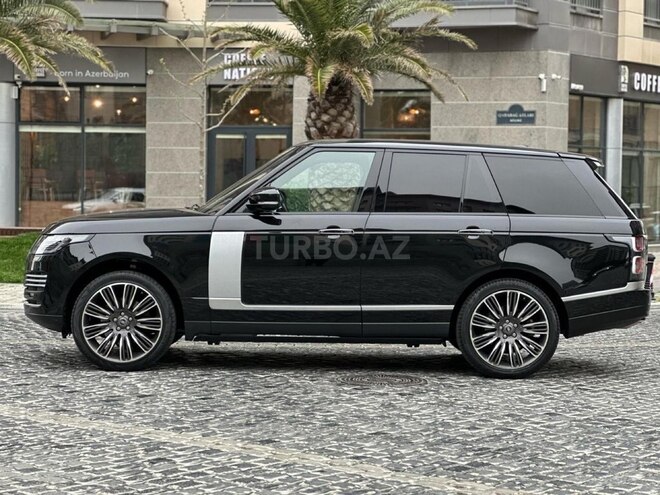 Land Rover Range Rover 2014, 148,000 km - 3.0 l - Bakı
