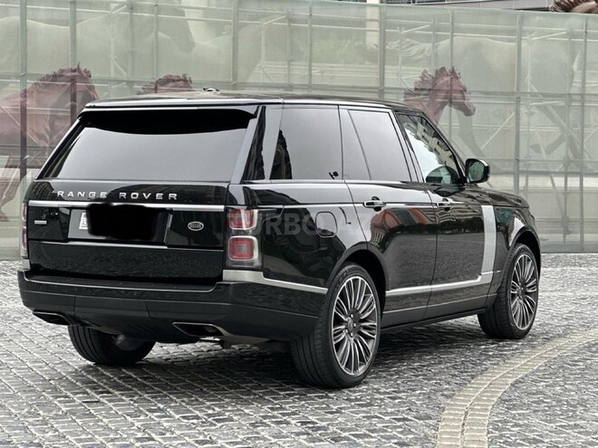 Land Rover Range Rover 2014, 148,000 km - 3.0 l - Bakı