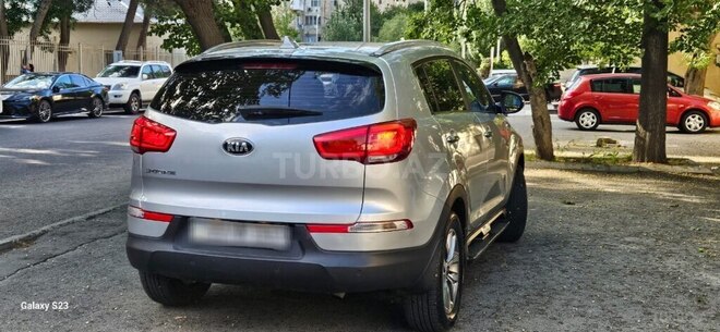 Kia Sportage 2014, 56,500 km - 2.0 l - Bakı
