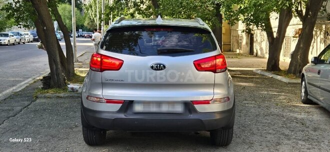 Kia Sportage 2014, 56,500 km - 2.0 l - Bakı