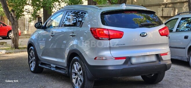 Kia Sportage 2014, 56,500 km - 2.0 l - Bakı