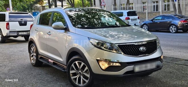 Kia Sportage 2014, 56,500 km - 2.0 l - Bakı