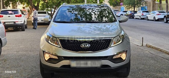 Kia Sportage 2014, 56,500 km - 2.0 l - Bakı