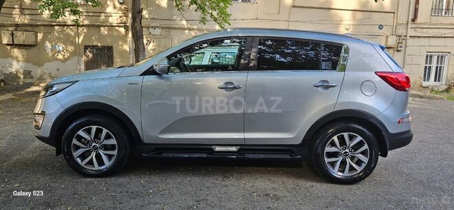 Kia Sportage 2014, 56,500 km - 2.0 l - Bakı