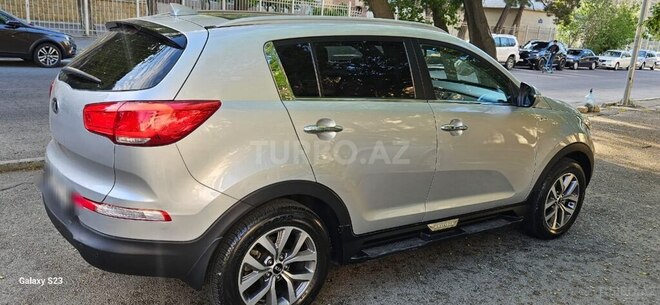 Kia Sportage 2014, 56,500 km - 2.0 l - Bakı