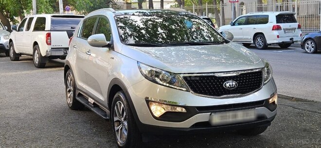 Kia Sportage 2014, 56,500 km - 2.0 l - Bakı
