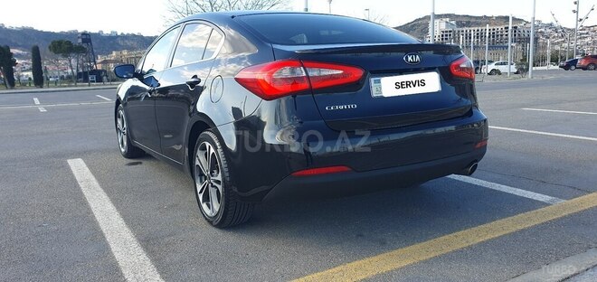 Kia Cerato 2013, 270,000 km - 2.0 l - Bakı