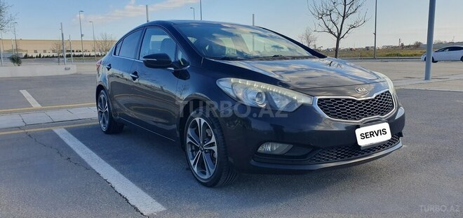 Kia Cerato 2013, 270,000 km - 2.0 l - Bakı
