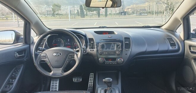 Kia Cerato 2013, 270,000 km - 2.0 l - Bakı