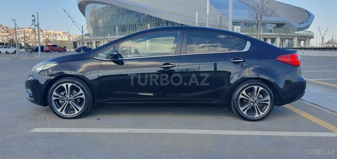 Kia Cerato 2013, 270,000 km - 2.0 l - Bakı