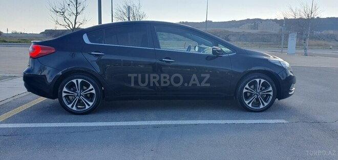 Kia Cerato 2013, 270,000 km - 2.0 l - Bakı