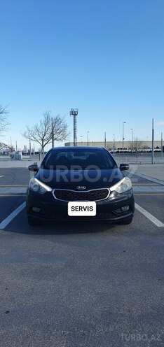 Kia Cerato 2013, 270,000 km - 2.0 l - Bakı