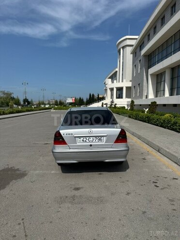 Mercedes C 200 2000, 330,000 km - 2.0 л - Bakı