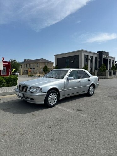 Mercedes C 200 2000, 330,000 km - 2.0 л - Bakı