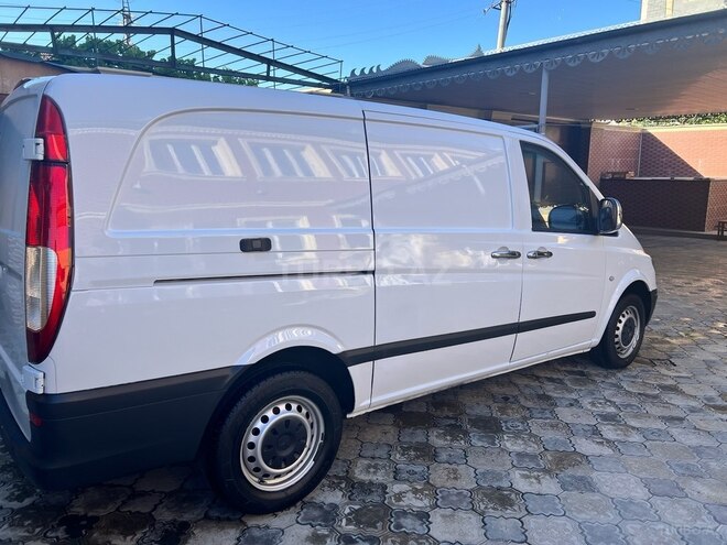 Mercedes Vito 111 2008, 225,000 km - 2.2 л - Bakı
