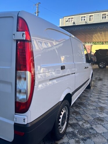 Mercedes Vito 111 2008, 225,000 km - 2.2 л - Bakı