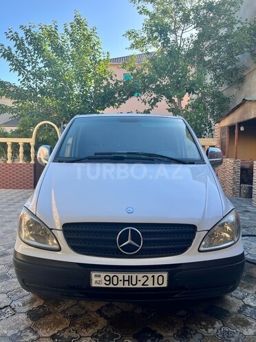 Mercedes Vito 111 2008, 225,000 km - 2.2 л - Bakı
