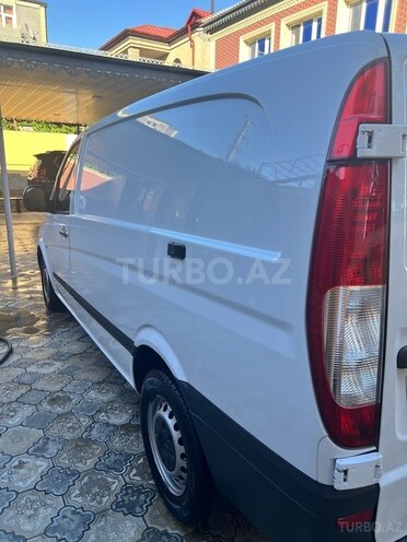 Mercedes Vito 111 2008, 225,000 km - 2.2 л - Bakı