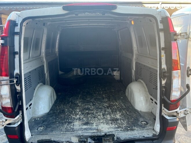 Mercedes Vito 111 2008, 225,000 km - 2.2 л - Bakı