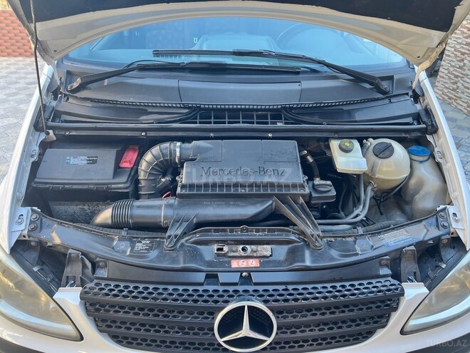 Mercedes Vito 111 2008, 225,000 km - 2.2 л - Bakı