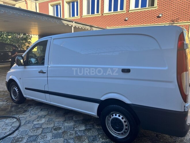 Mercedes Vito 111 2008, 225,000 km - 2.2 л - Bakı