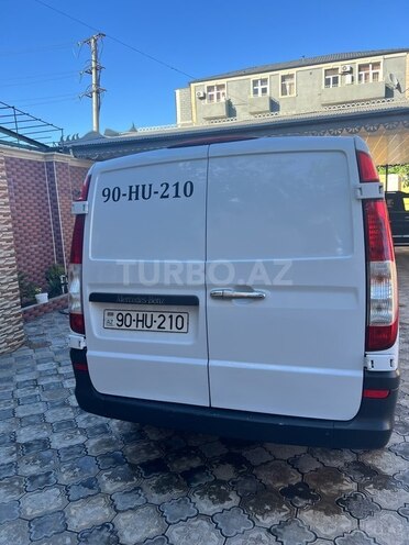 Mercedes Vito 111 2008, 225,000 km - 2.2 л - Bakı