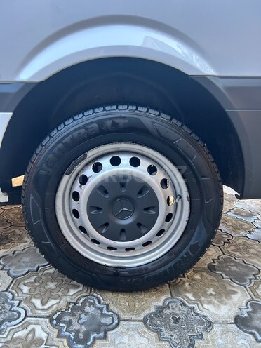 Mercedes Vito 111 2008, 225,000 km - 2.2 л - Bakı