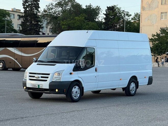 Ford Transit 2008, 214,883 km - 2.4 л - Bakı