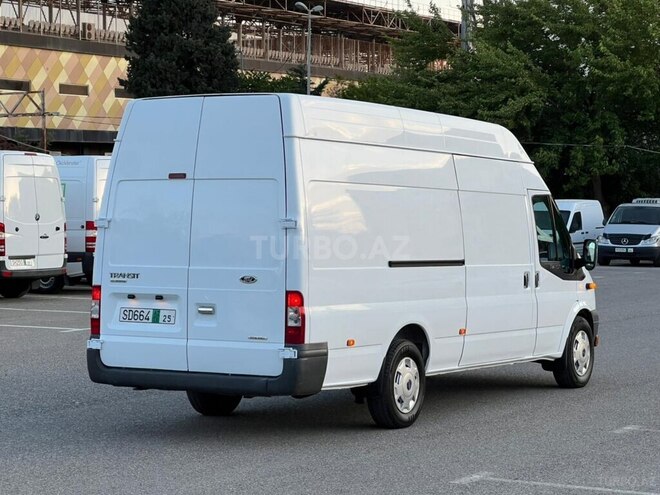Ford Transit 2008, 214,883 km - 2.4 л - Bakı