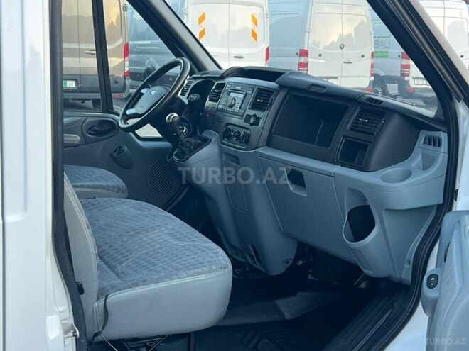 Ford Transit 2008, 214,883 km - 2.4 л - Bakı