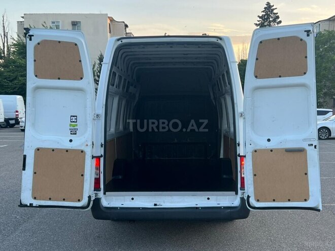 Ford Transit 2008, 214,883 km - 2.4 л - Bakı