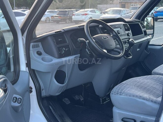 Ford Transit 2008, 214,883 km - 2.4 л - Bakı