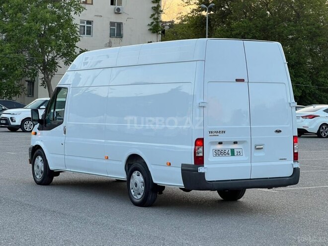 Ford Transit 2008, 214,883 km - 2.4 л - Bakı