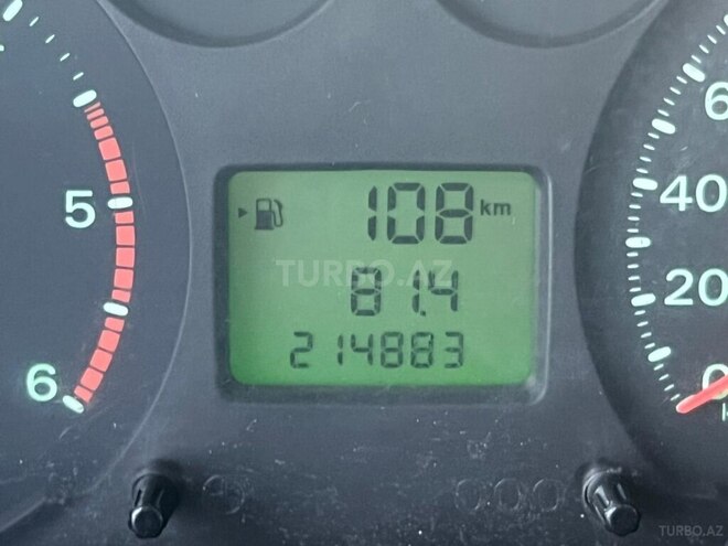 Ford Transit 2008, 214,883 km - 2.4 л - Bakı