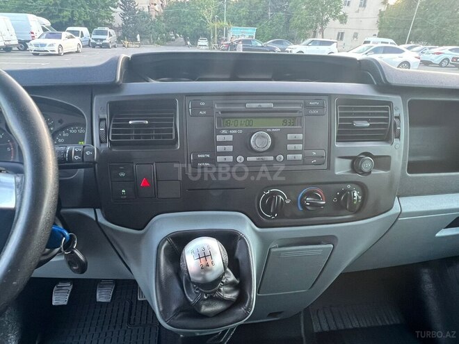 Ford Transit 2008, 214,883 km - 2.4 л - Bakı