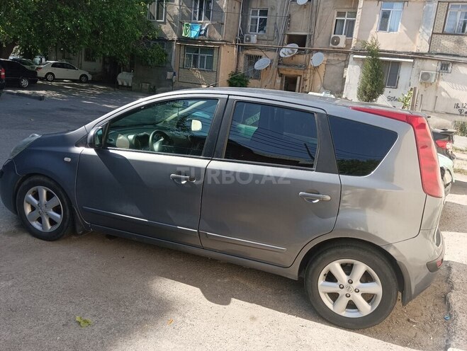 Nissan Note 2007, 380,000 km - 1.5 l - Bakı