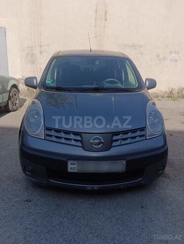Nissan Note 2007, 380,000 km - 1.5 l - Bakı