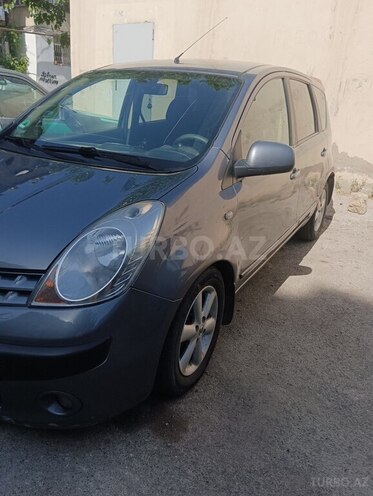 Nissan Note 2007, 380,000 km - 1.5 l - Bakı