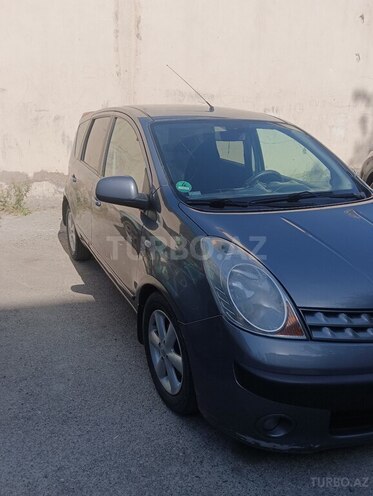 Nissan Note 2007, 380,000 km - 1.5 l - Bakı