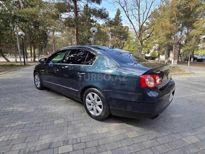 Volkswagen Passat 2006, 375,000 km - 2.0 l - Sumqayıt