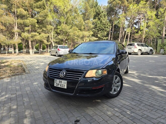Volkswagen Passat 2006, 375,000 km - 2.0 l - Sumqayıt