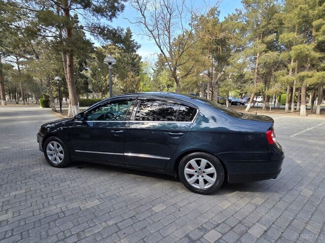 Volkswagen Passat 2006, 375,000 km - 2.0 l - Sumqayıt